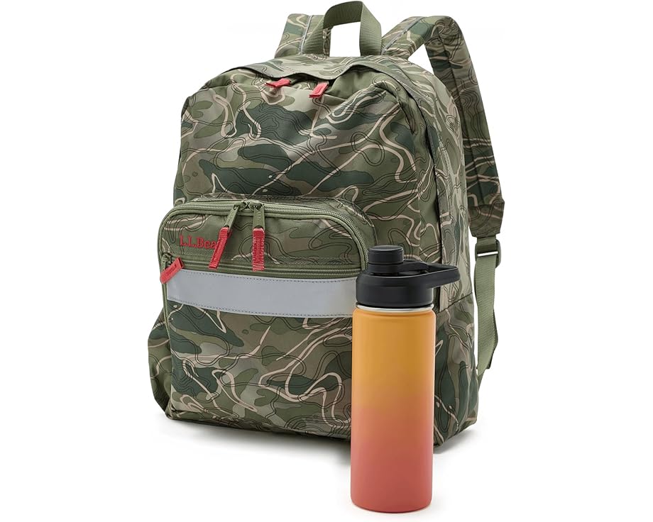 Рюкзак Original Bookpack III Print от L.L.Bean