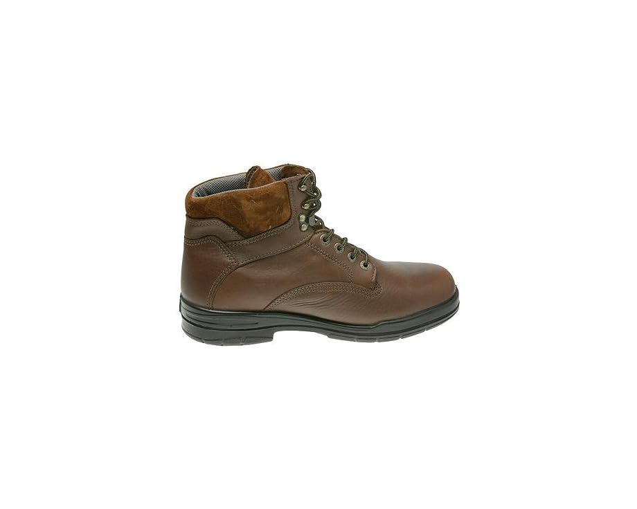 6" Direct-Attach Steel Toe