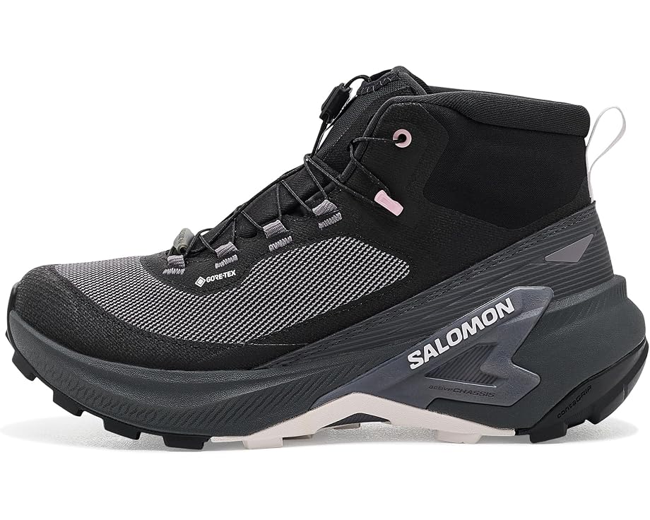 Водонепроницаемые ботинки Salomon Genesis Mid Gore Tex