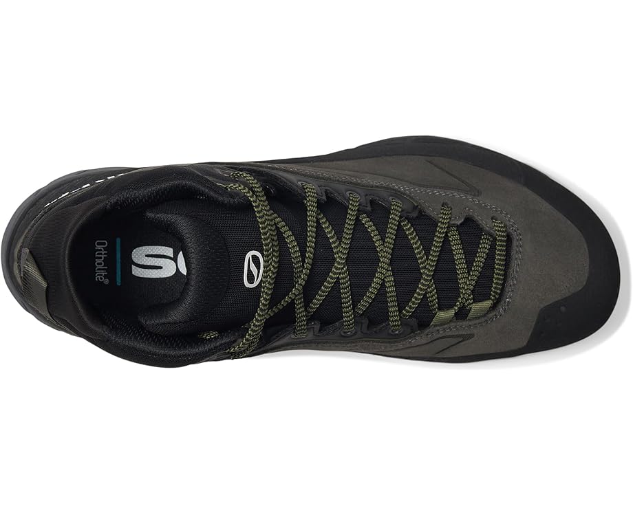 Scarpa Rapid XT Mid GTX ботинки с подошвой Vibram Megagrip и мембраной GORE-TEX