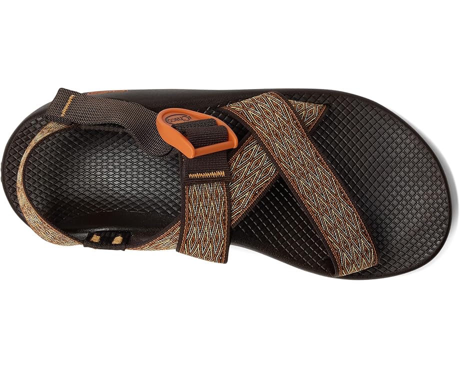 Сандалии Chaco Mega Z Classic с переработанными материалами и стелькой LUVSEAT