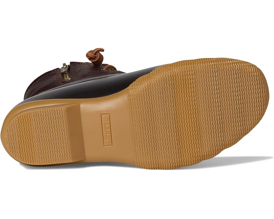 Ботинки Sperry Salt Water с водонепроницаемым верхом
