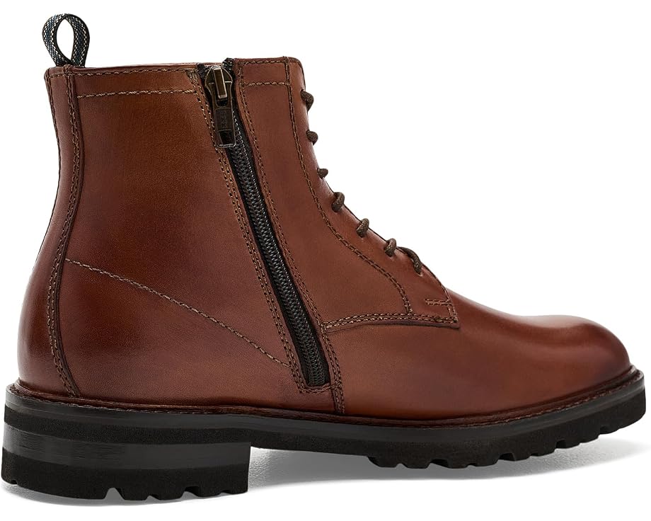 Ботинки Johnston & Murphy Britton Plain Toe с кожаным верхом