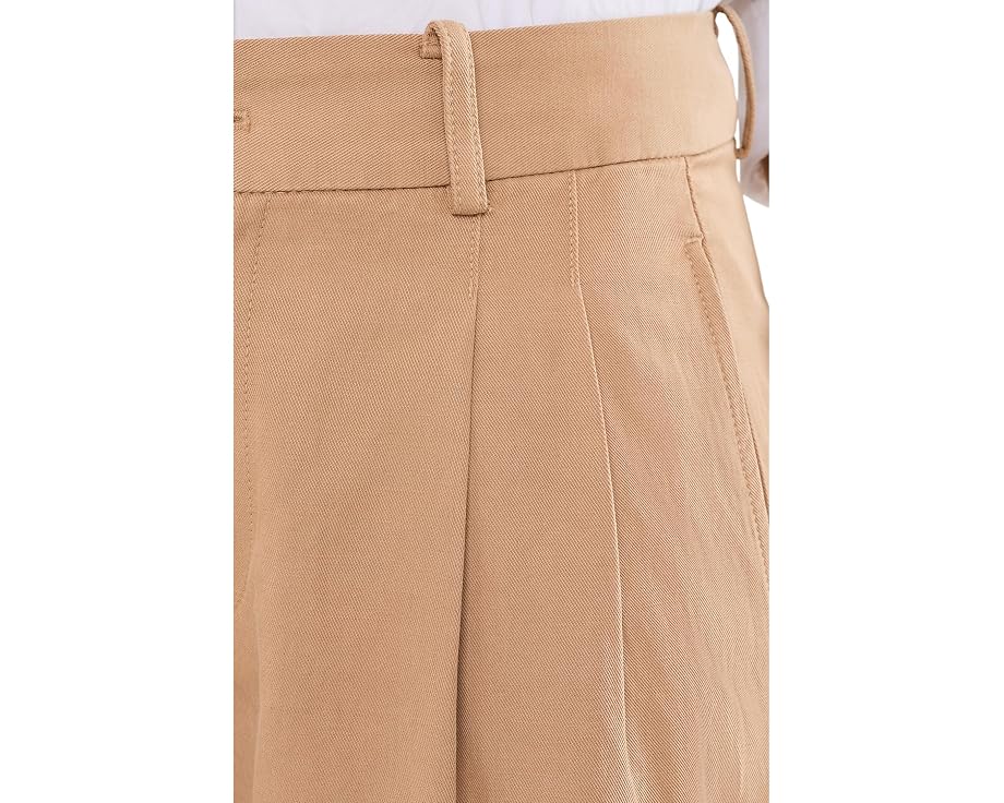 Брюки Madewell Everyday из тенсель-твила