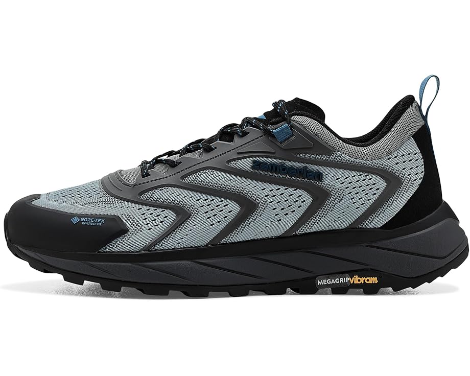 Треккинговые ботинки Zamberlan Exotrail GTX на мембране Gore-Tex