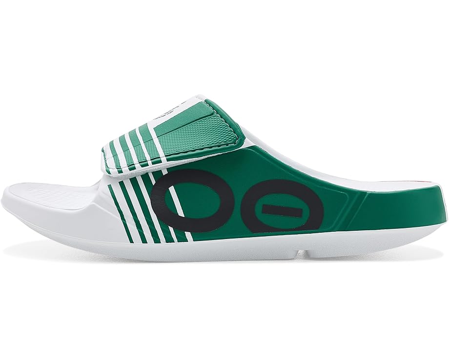 Сланцы OOFOS Ooaah Sport Slide Limited с технологией Oofoam