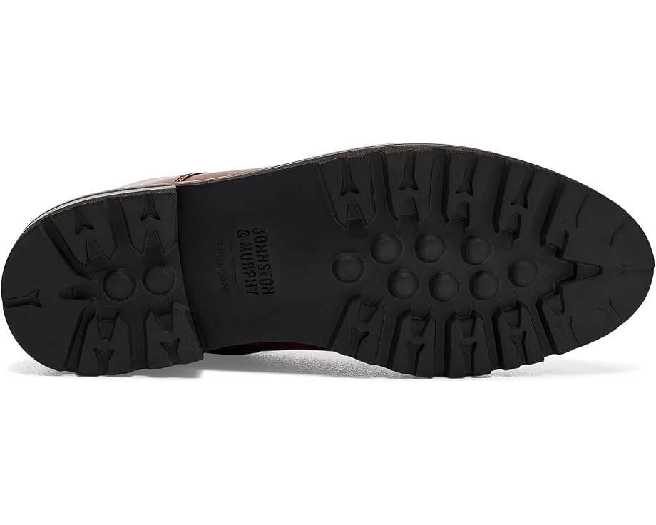 Ботинки Johnston & Murphy Britton Plain Toe с кожаным верхом