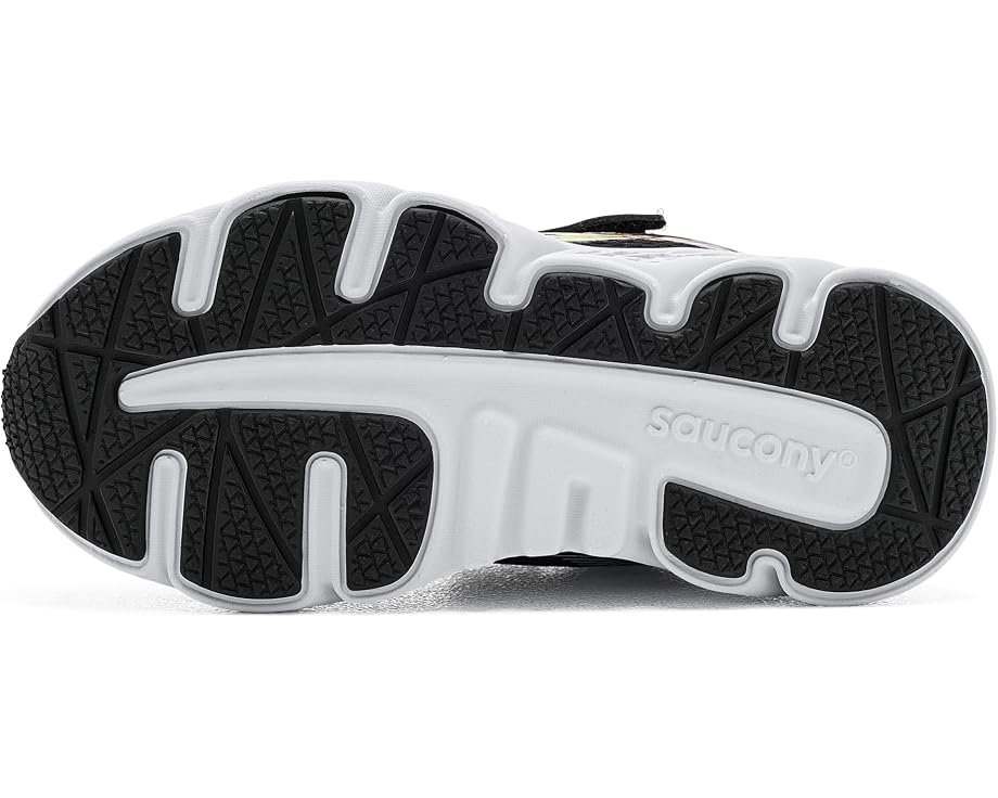 Кроссовки Saucony Wind XT с липучками для детей