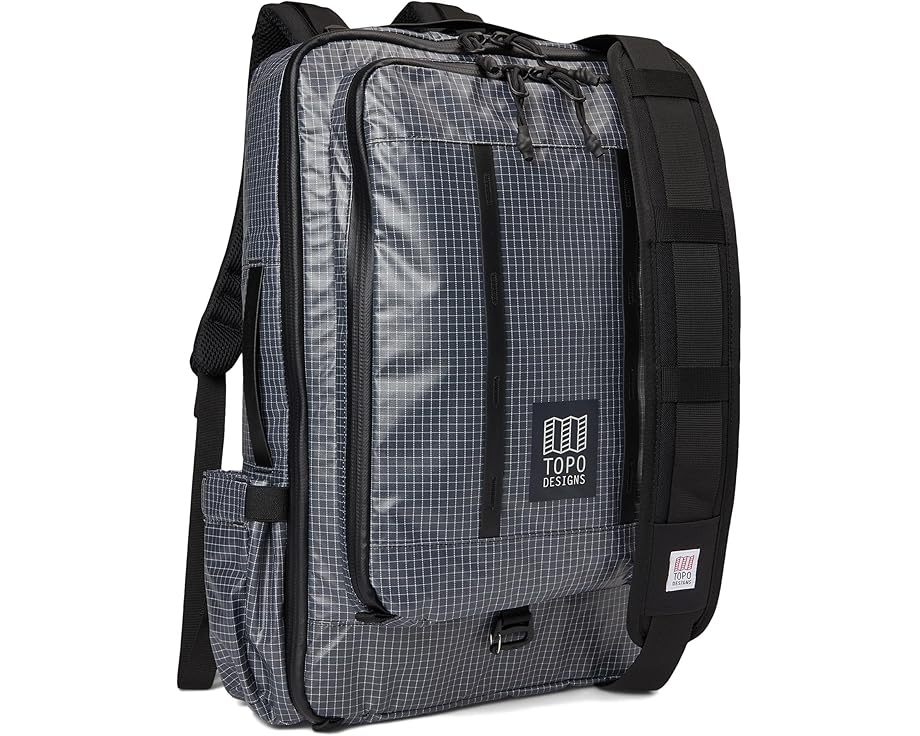 Topo Designs дорожная сумка Apex 30л из переработанного нейлона