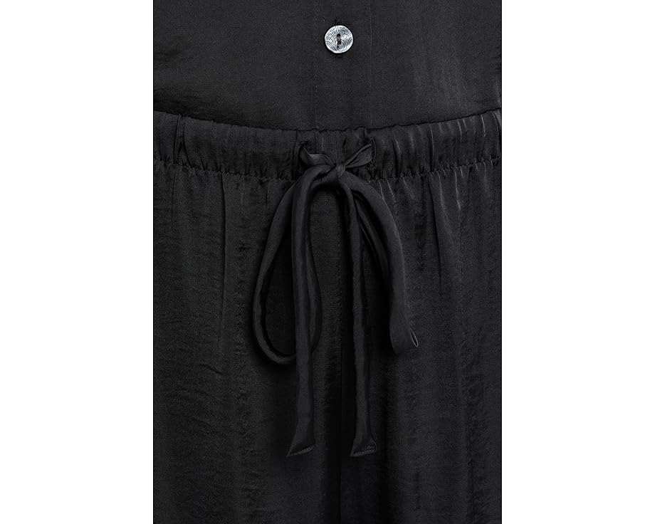 Ashley Washed Satin Icon Pajama Set