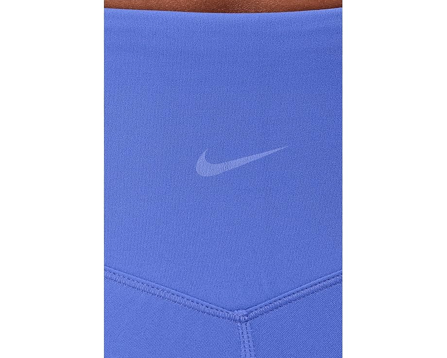 Велосипедки Nike Zenvy Dri-FIT с высокой талией длиной 5 дюймов (12.7 см)