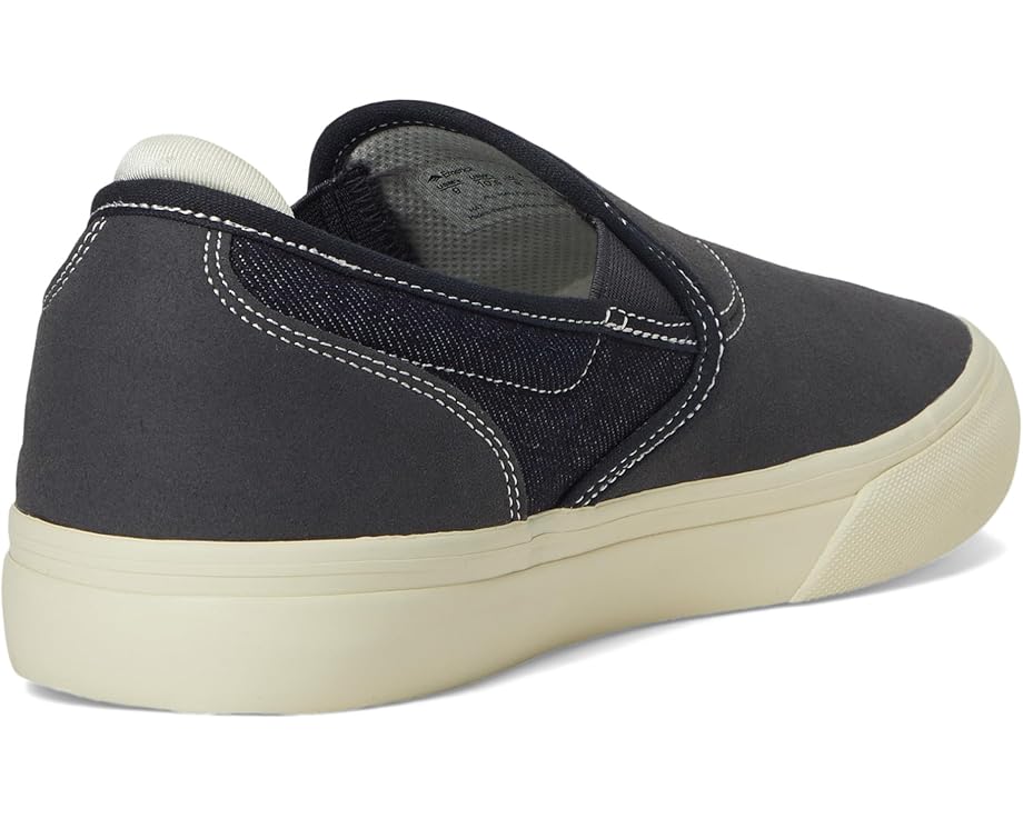Скейтерские кеды Emerica Wino G6 Slip-On с усиленной подошвой