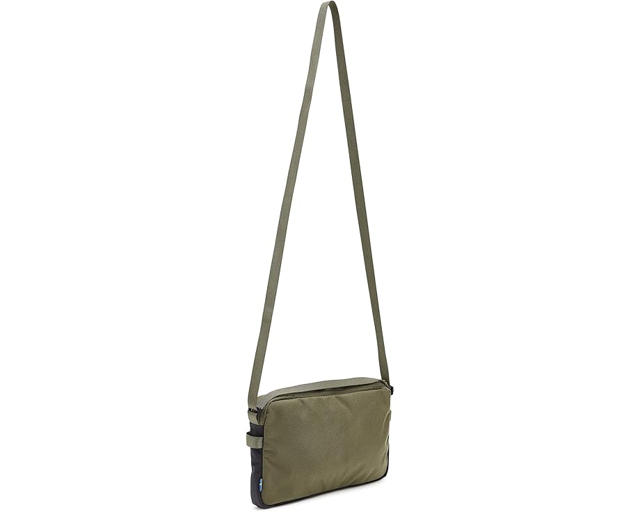 Кроссбоди Fjällräven Vardag Pocket Large в ландшафтном формате