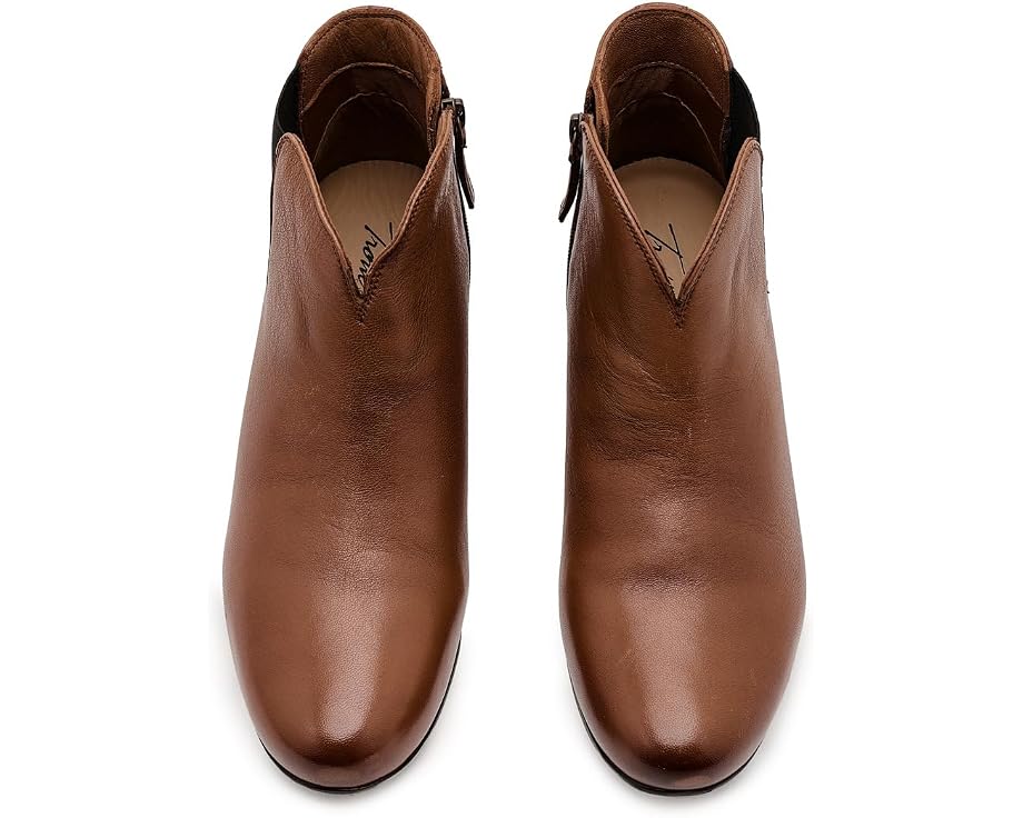 Ковбойский ботинок Monroe от Trotters на устойчивом каблуке