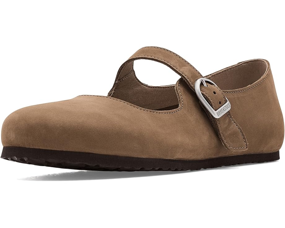 Балетки Birkenstock Santa Clarita из нубука
