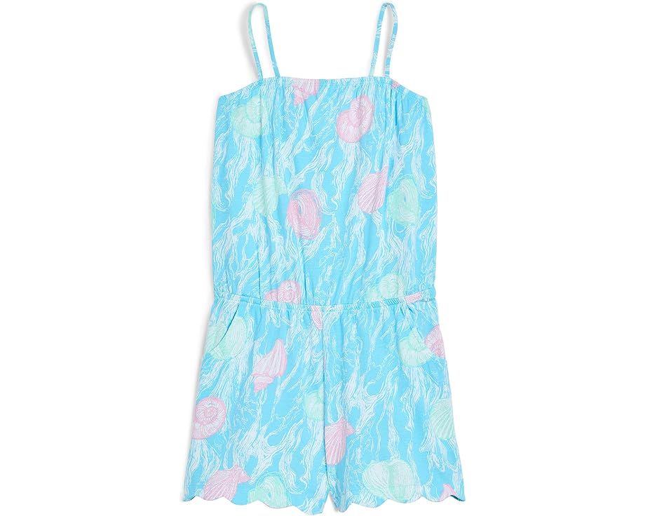 Комбинезон Mini Jace Romper от Lilly Pulitzer для детей