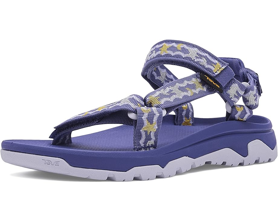 Детские сандалии Teva Hurricane XLT Jr с ремешками из переработанного пластика
