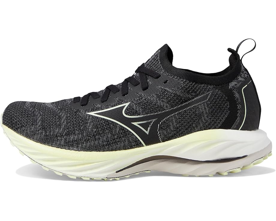 Кроссовки Mizuno Wave Neo Wind с технологией WaveKnit