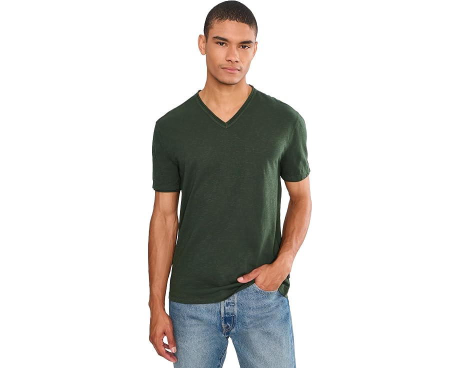 Miles V-Neck Tee K3595W26