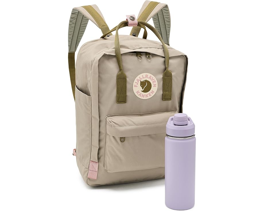 Рюкзак Fjällräven Kånken Koncept с отделением для ноутбука 15 дюймов