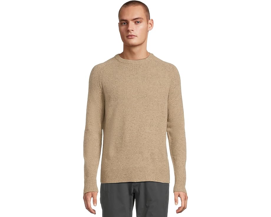 Свитер Rockcraft Wool Pullover из мериносовой шерсти с круглой горловиной