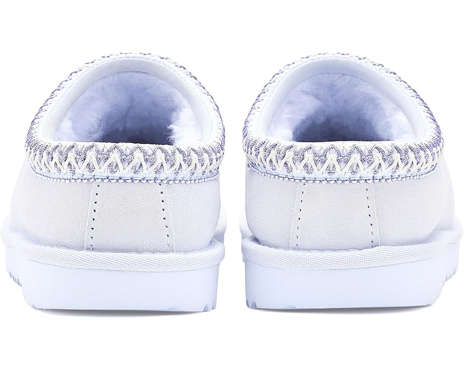 Детские тапочки UGG Tasman II из мягкой замши с подкладкой из шерсти