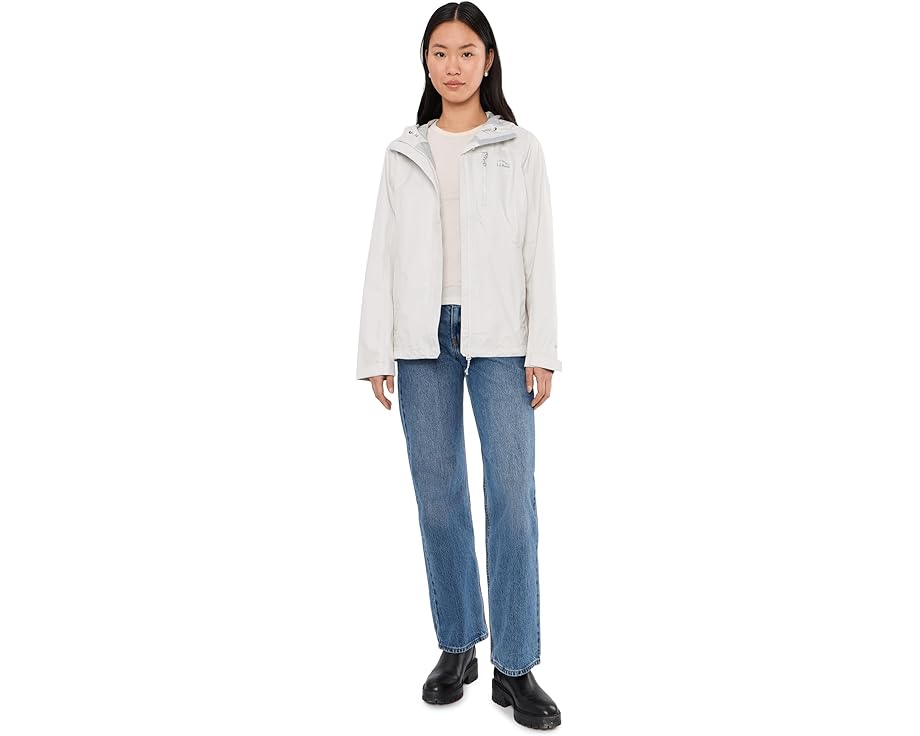 Дождевик L.L.Bean Trail Model с водоотталкивающей тканью TEK