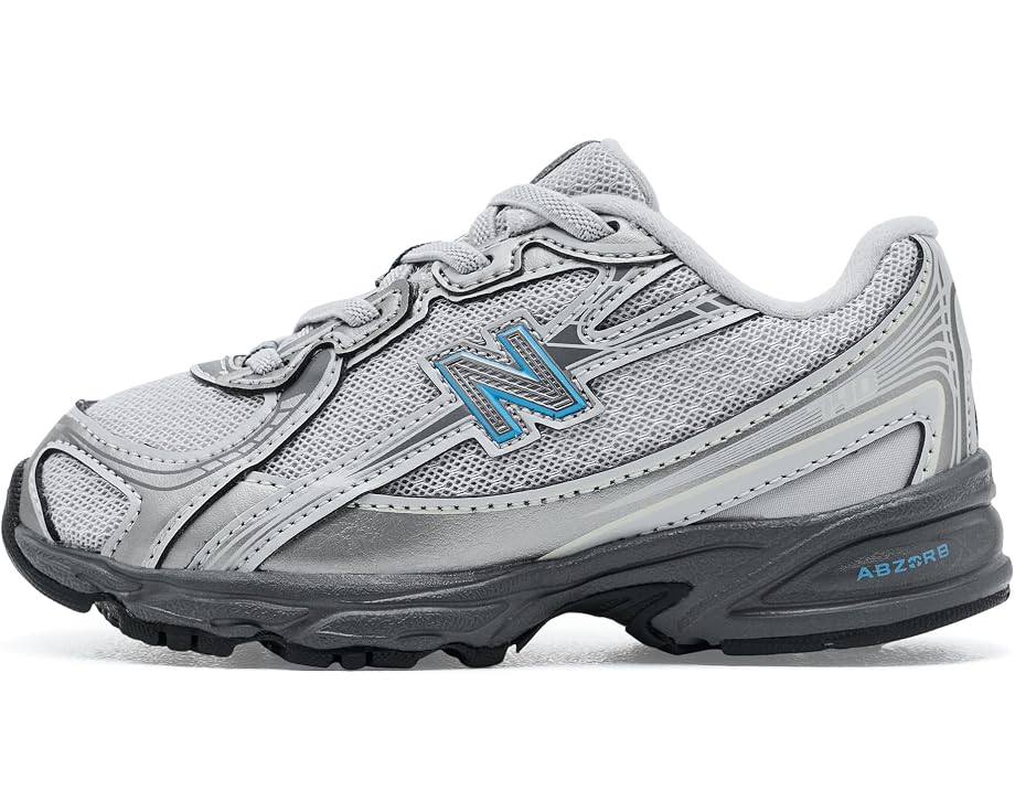 Кроссовки New Balance 740 Bungee Lace