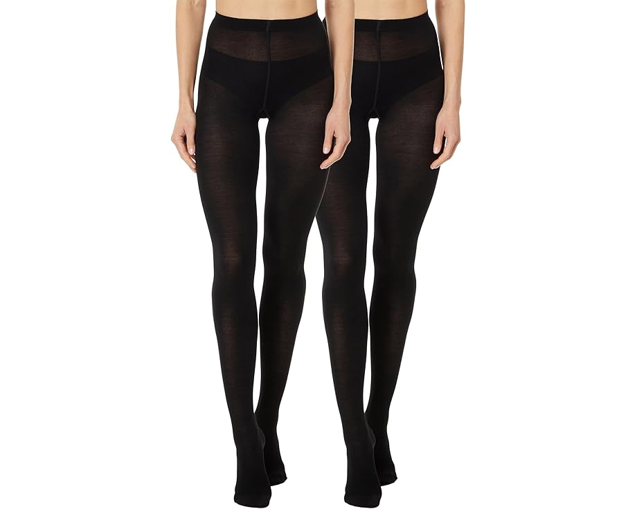 Колготки Wolford Merino Duo Pack из натуральной шерсти 200 den