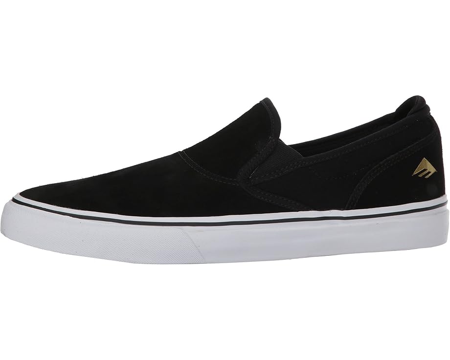 Скейтерские кеды Emerica Wino G6 Slip-On с усиленной подошвой