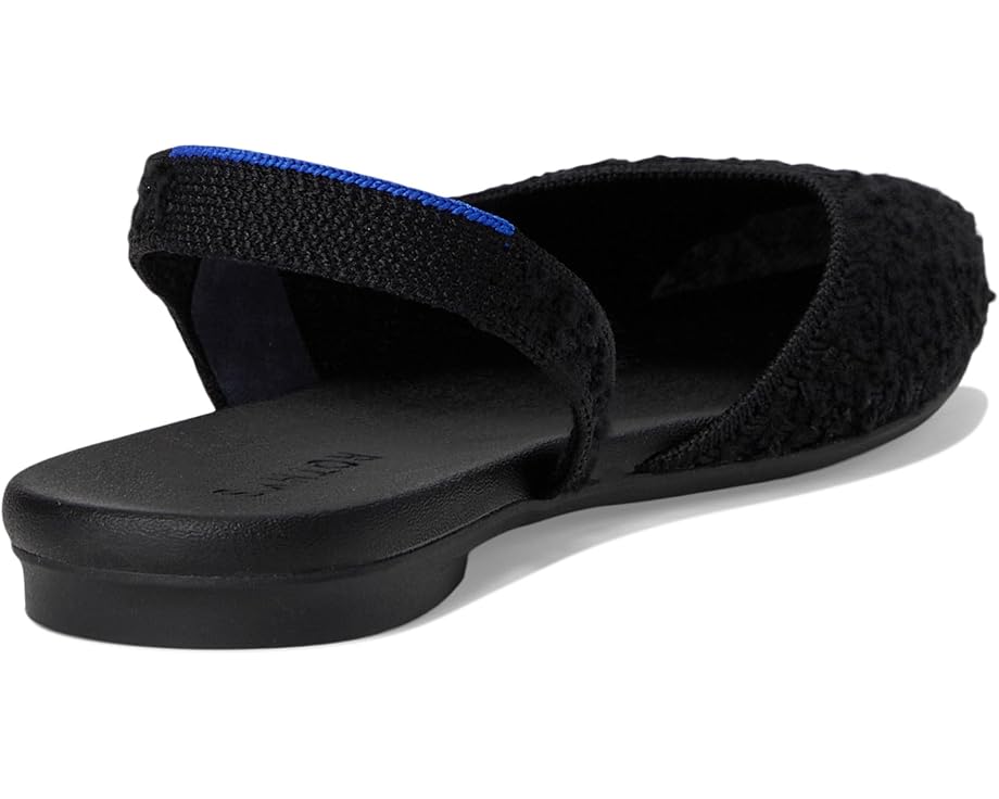 Туфли Rothy's The Almond Slingback с миндалевидным носком и ремешком на пятке