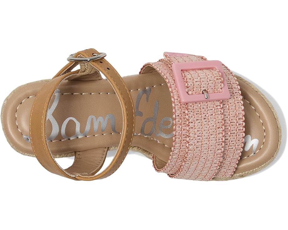 Эспадрильи Sam Edelman Kids Lucia Buckle с ремешком