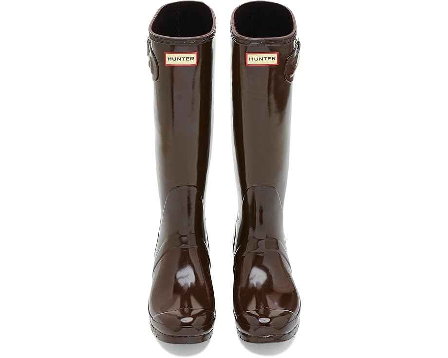 Резиновые сапоги Original Tall Gloss от Hunter