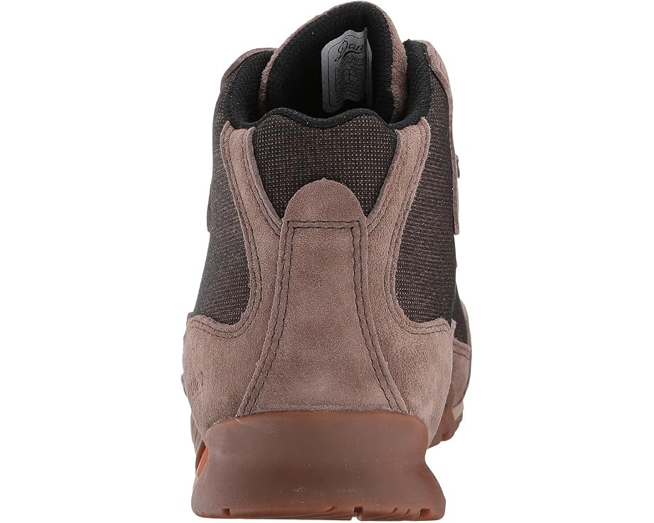 Danner Skyridge треккинговые ботинки из мягкой замши Dark Earth