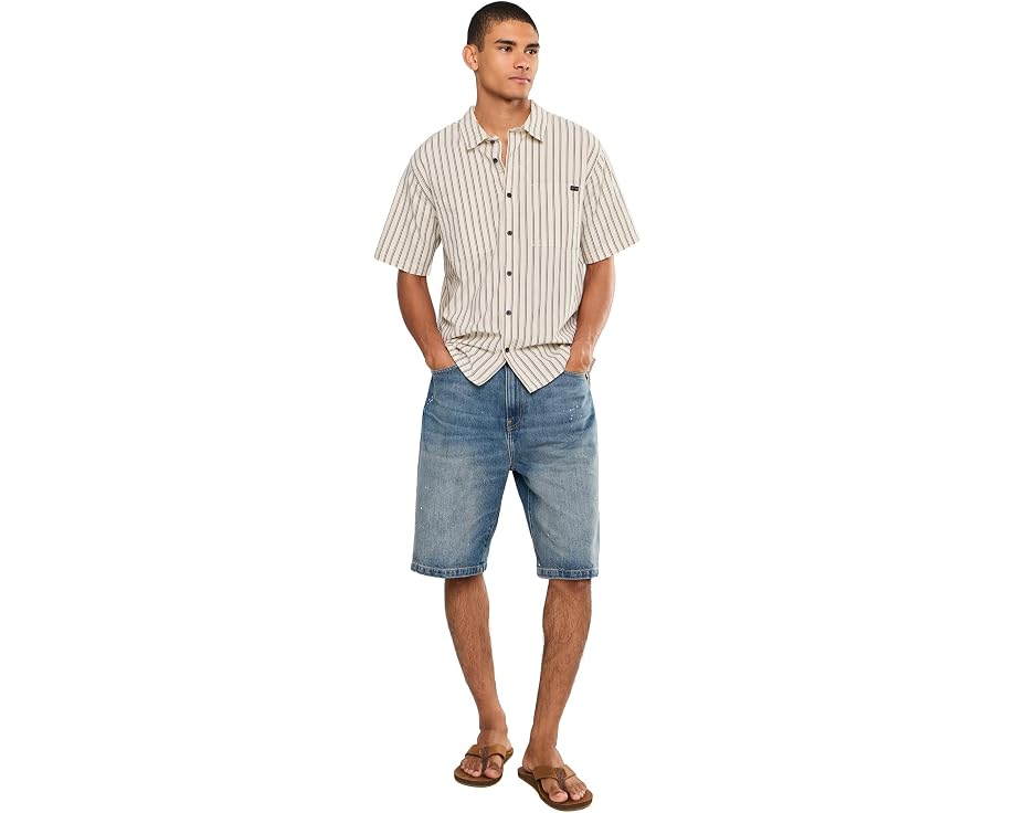 Рубашка Vista с коротким рукавом Billabong