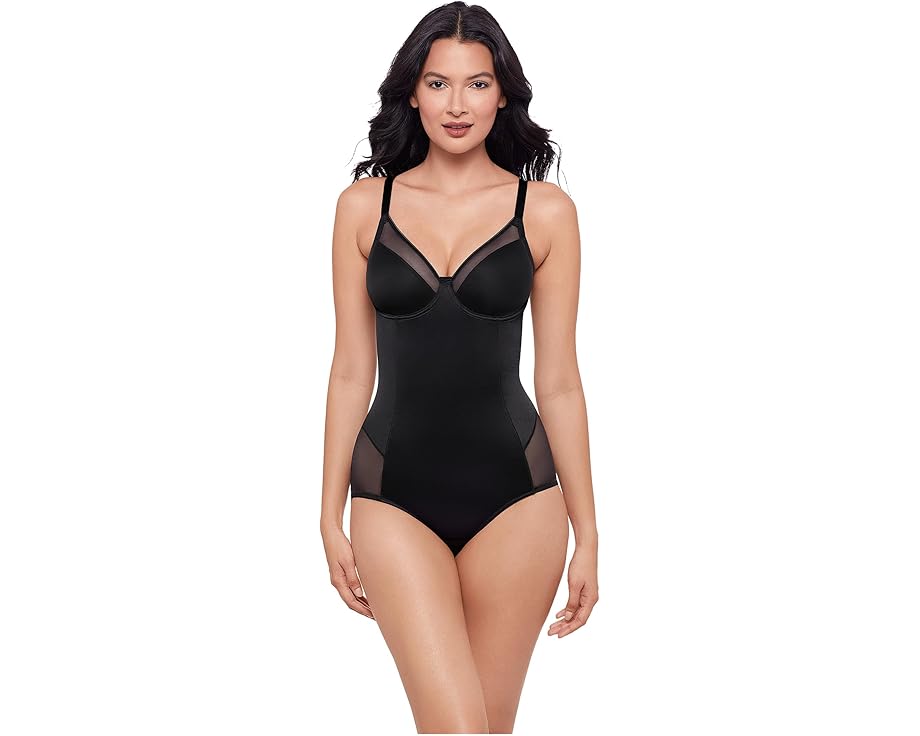 Утягивающий боди Miraclesuit Shapewear с эффектом push-up