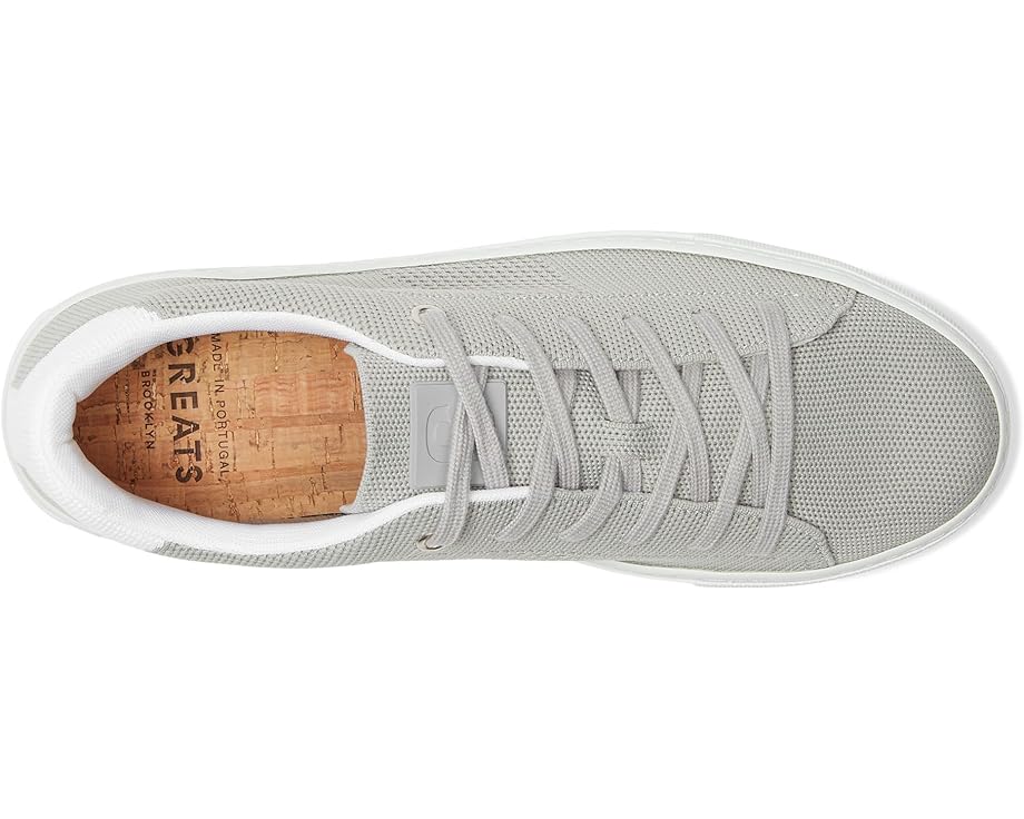 Кроссовки GREATS Royale Knit 2.0 из переработанного трикотажа с пробковой стелькой