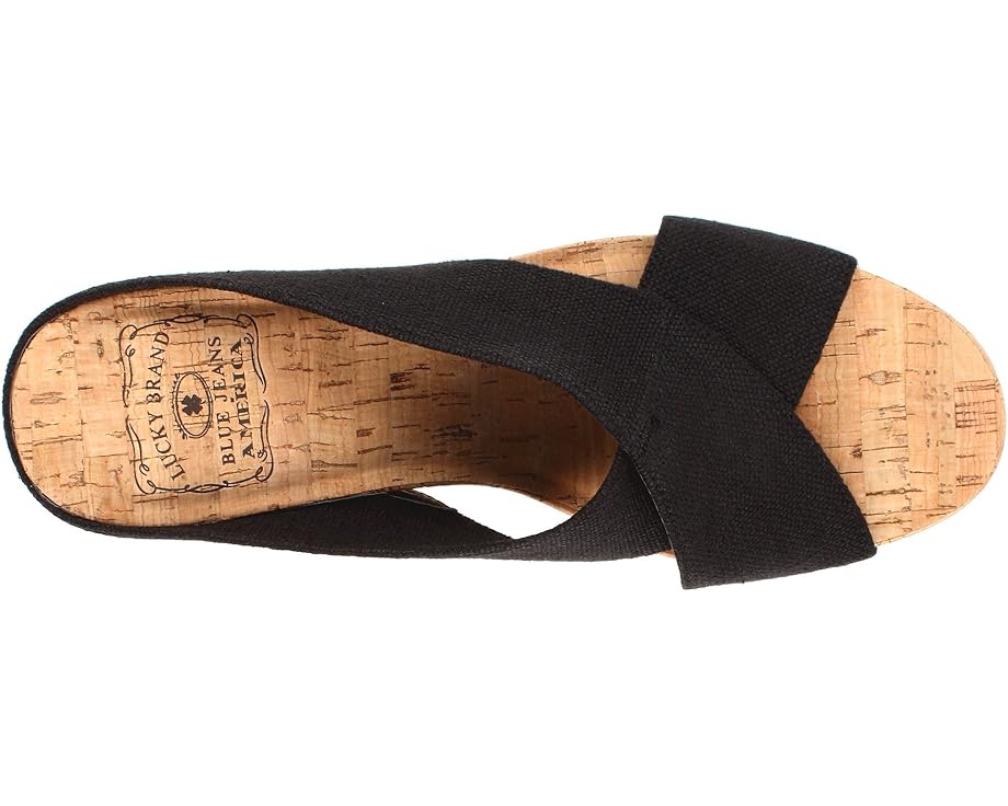 Сандалии Miller 2 Lucky Brand с пробковой подошвой