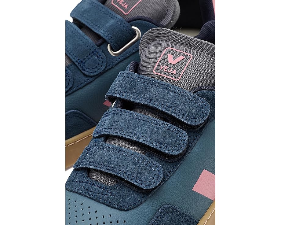Кроссовки VEJA Kids Small V-90 на липучках для детей