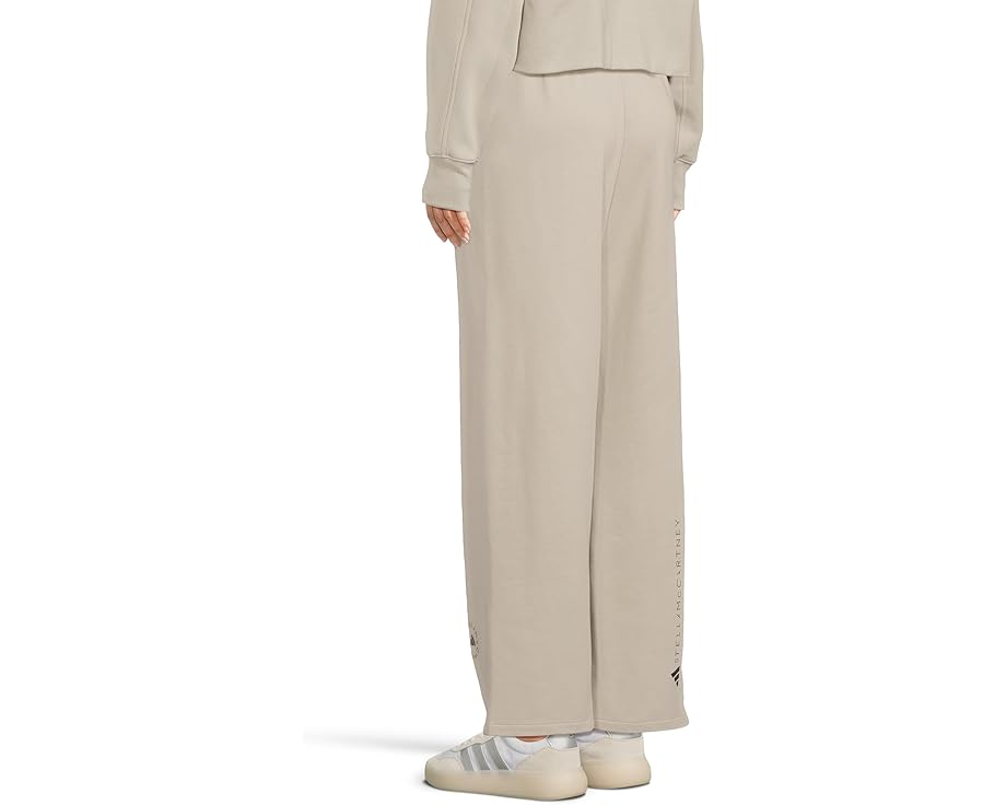 Брюки прямого кроя adidas by Stella McCartney из органического хлопка