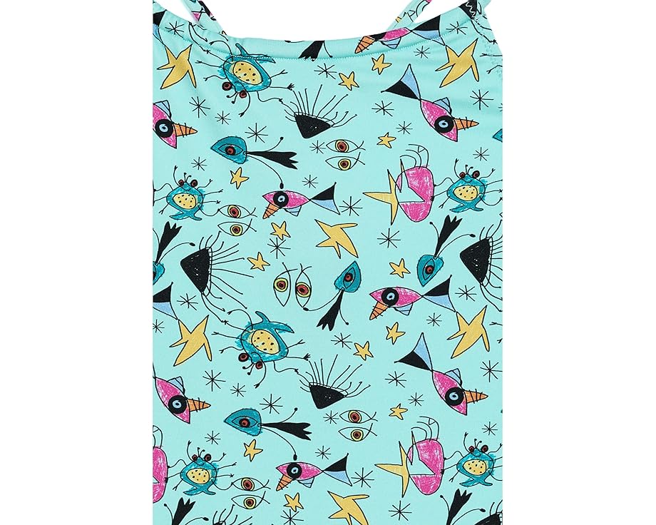 Vilebrequin Kids гидрокостюм Gazette Aquatic Carnival для малышей и детей