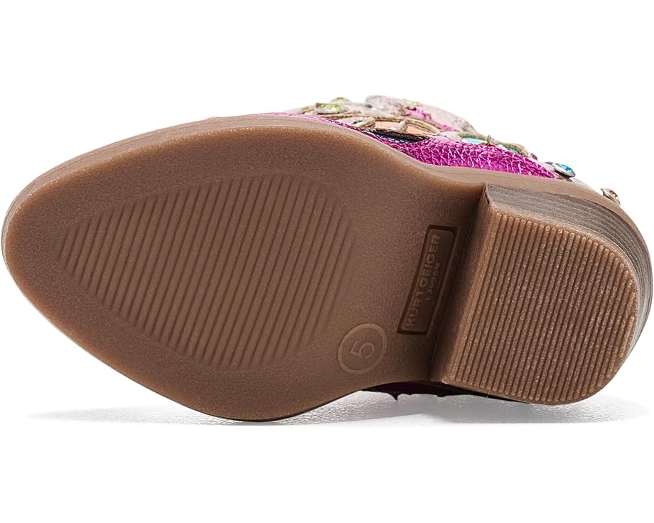 Ковбойские сапоги Mini Kensington для малышей от Kurt Geiger London Kids