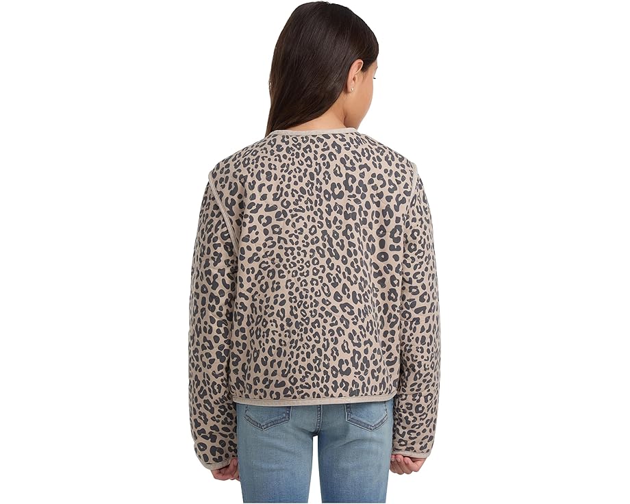 Стеганая подкладка-куртка Quilted Liner от abercrombie kids