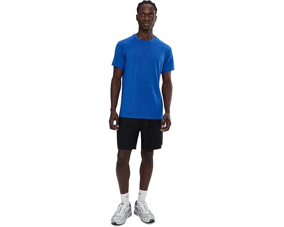Облегающий топ Nike Pro Dri FIT Slim с коротким рукавом для тренировок