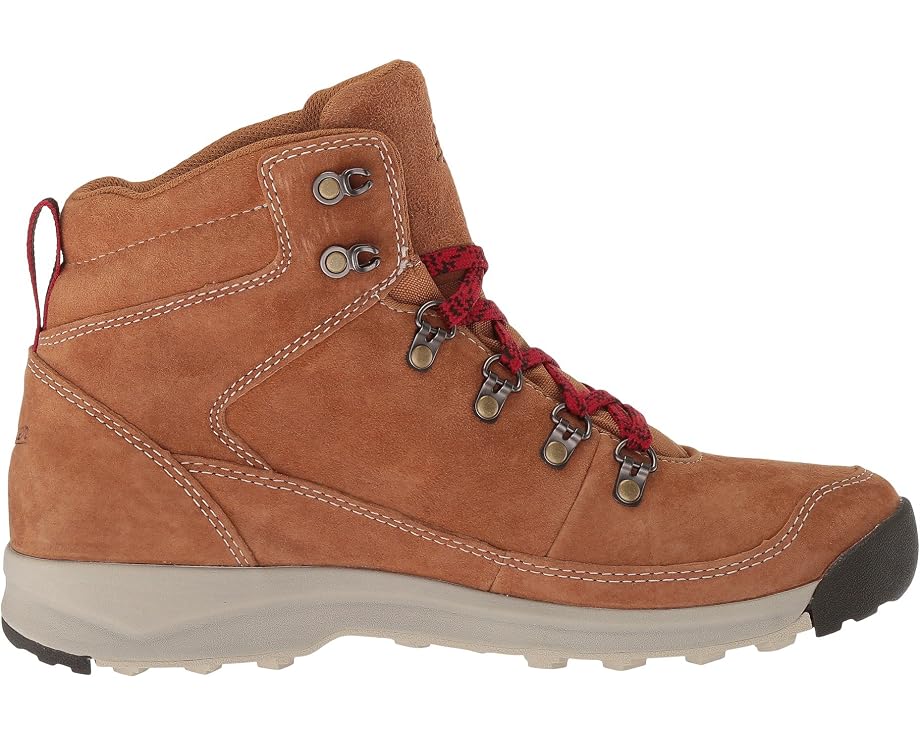 Danner ботинки Adrika Hiker с замшевым верхом