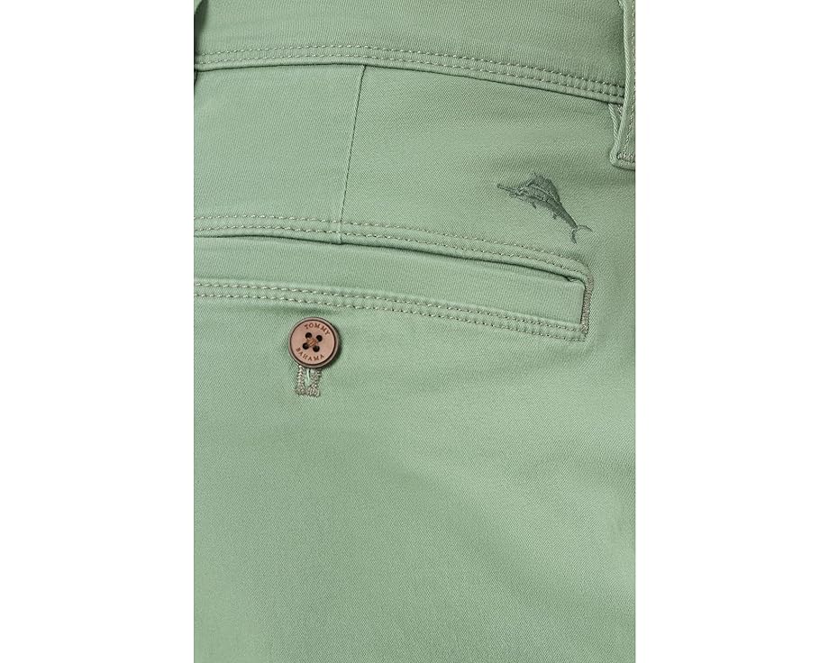 Брюки Tommy Bahama Boracay Island Chino с плоской передней частью