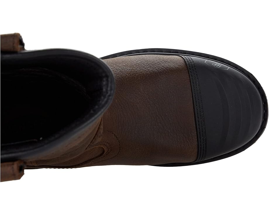 Рабочие ботинки Avenger Work Boots Hammer Pull On CT с защитой носка
