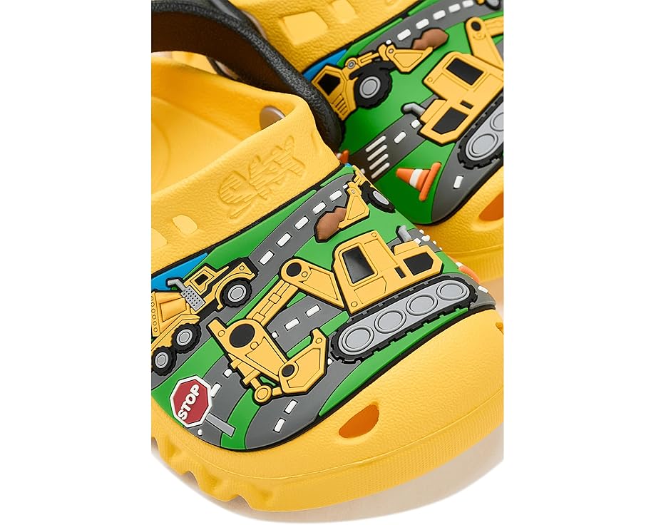 Клоги Skechers Kids Zaggle 406839N из EVA для малышей