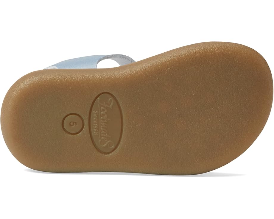 Детские сандалии FootMates Eco-Ariel с перфорацией