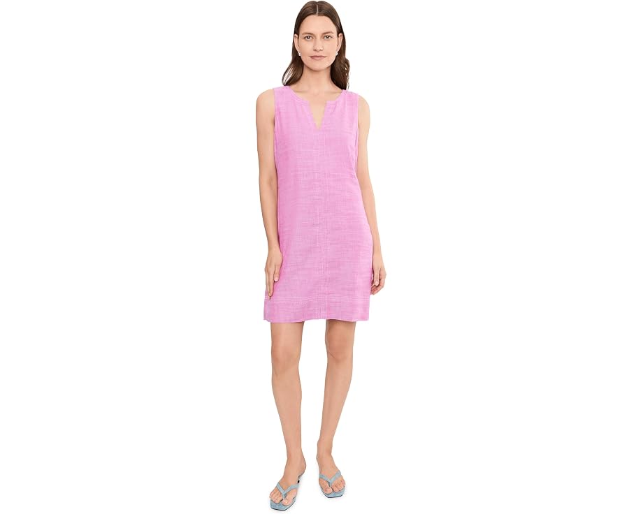 Платье Tommy Bahama Palm-A-Dora с разрезом на горловине и карманами